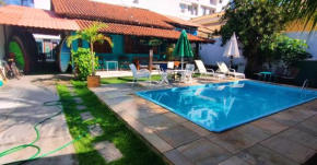3 quartos exclusivos na pousada CasaMar